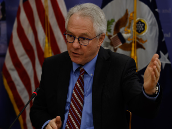 Murphy: Sjedište Žalbenog suda BiH treba biti u rejonu Sarajeva